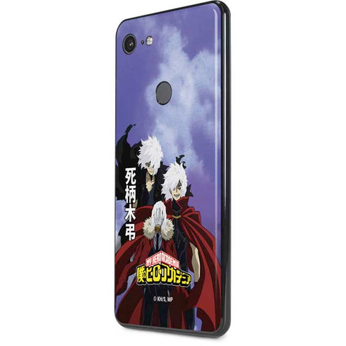 My Hero Academia Tomuras Decay Season 6 Google Pixel 3 XL Skin